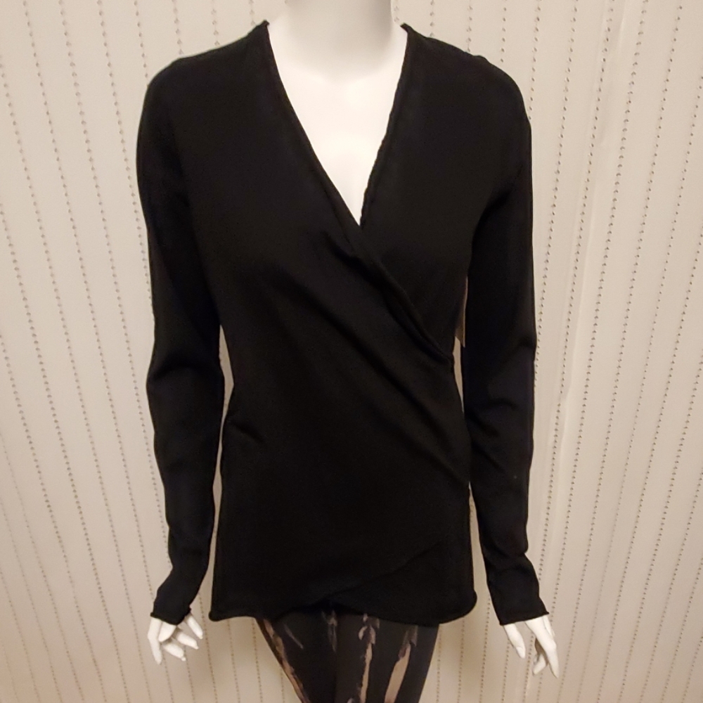 Organic Long Sleeve Wrap